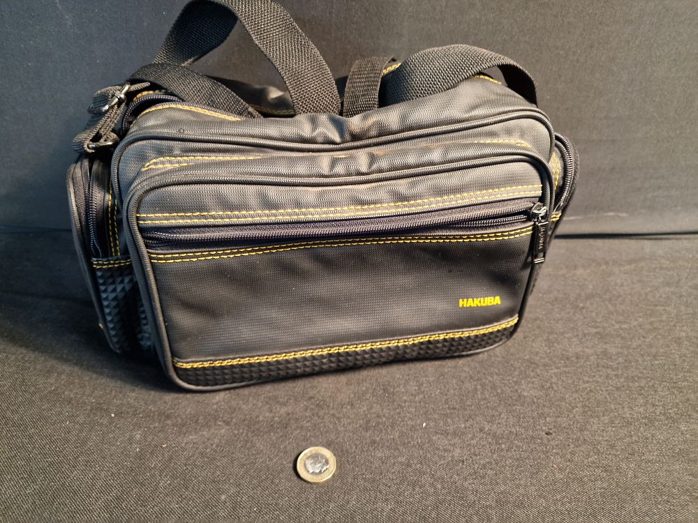 Lot 162: Hakuba Camera Bag