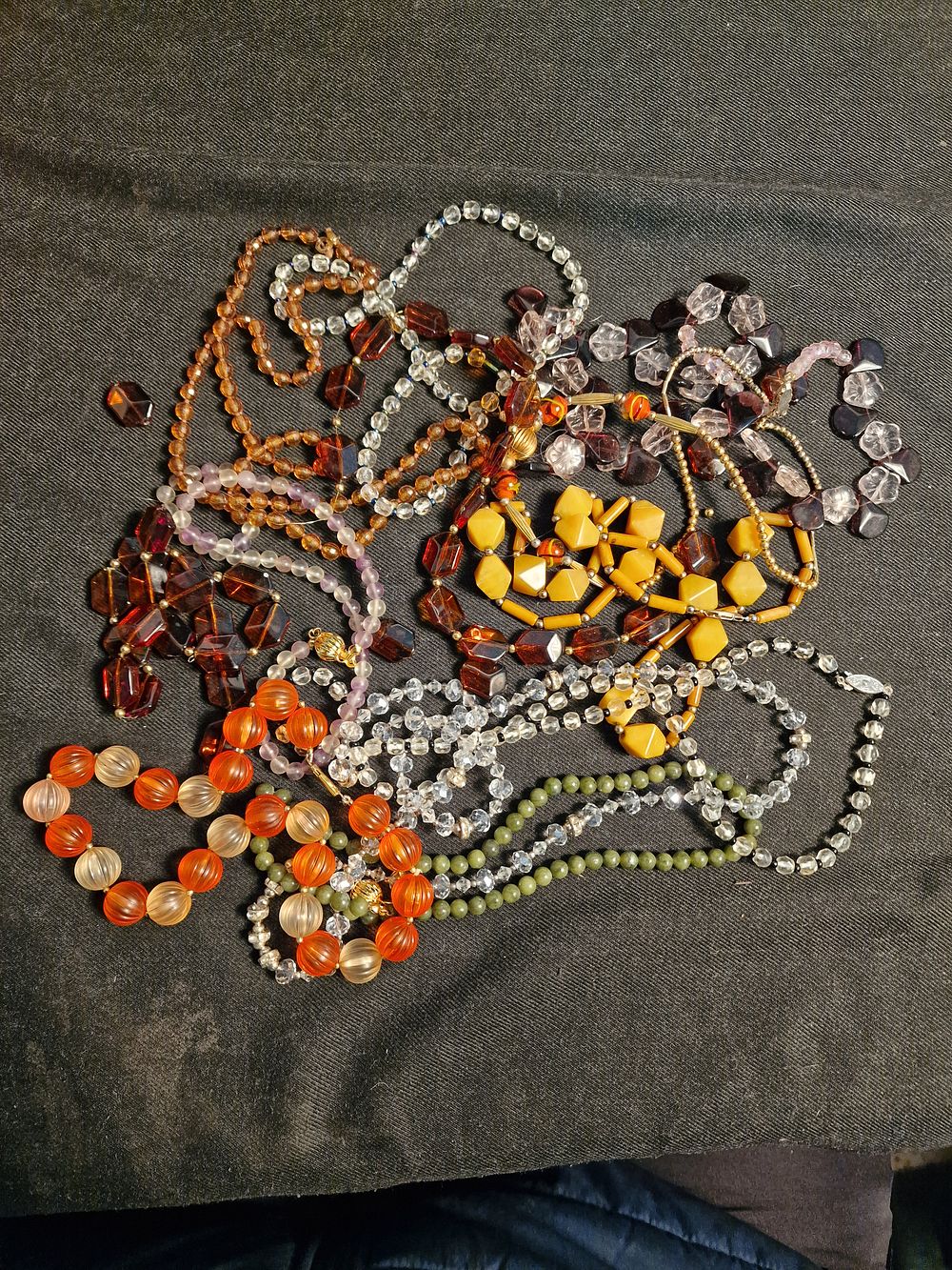 Lot 176: Selection of Handmade Jewellery