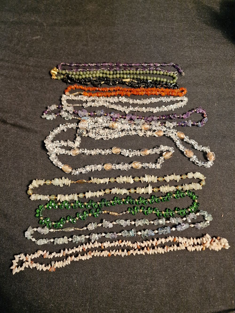 Lot 177: Selection of Handmade Jewellery