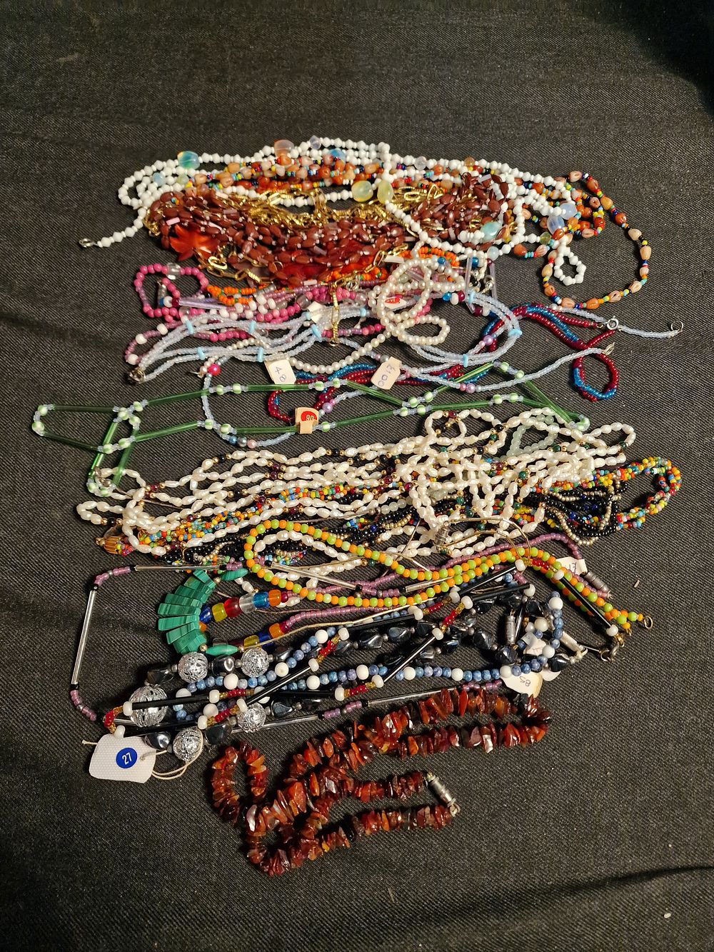 Lot 178: Handmade Jewellery