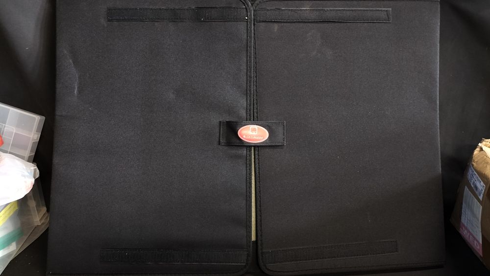 Lot 590: Portapuzzle mat 