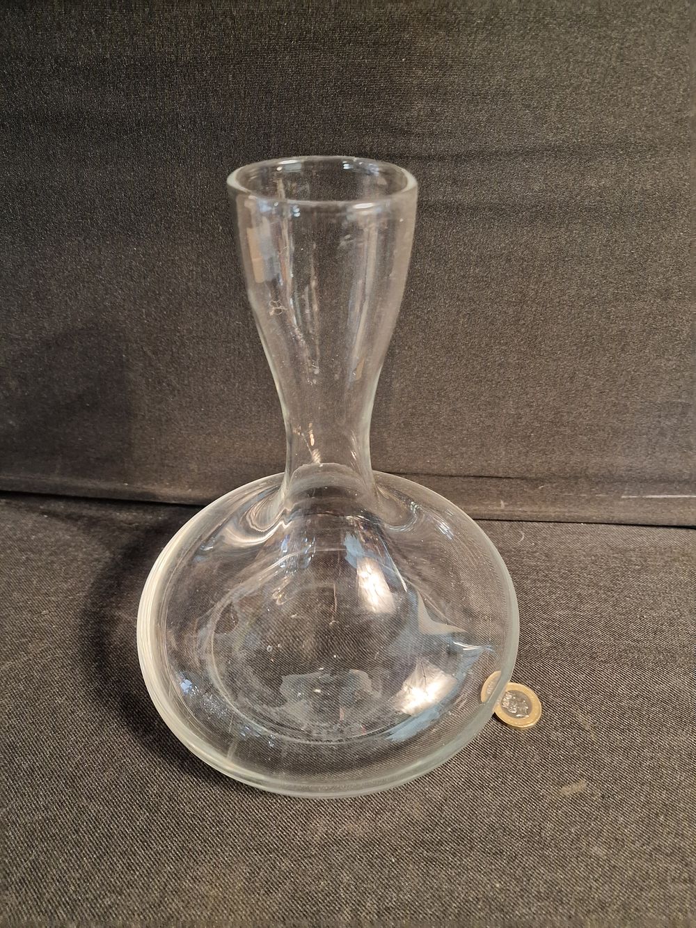 Lot 311: Glass Vase
