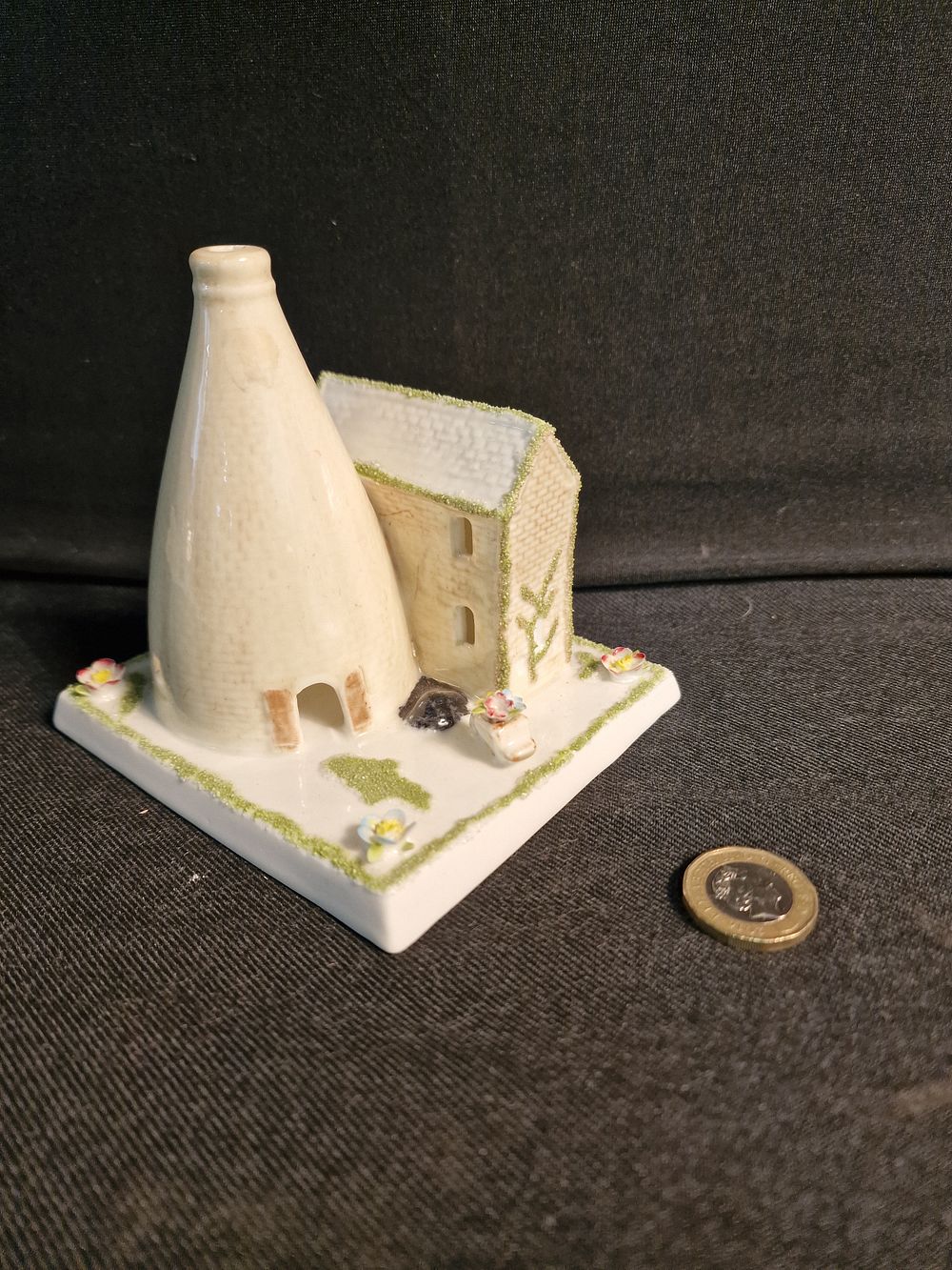 Lot 315: Coalport The Bottle Oven Coalport China Works Shropshire