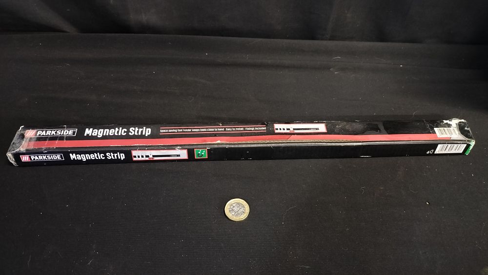 Lot 660: Parkside magnetic strip 