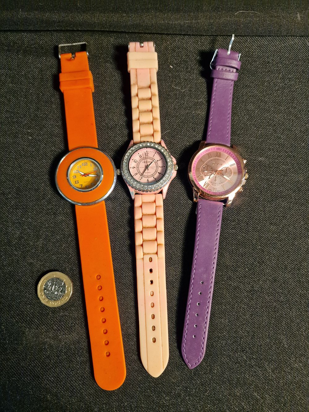 Lot 369: Selection of Watches