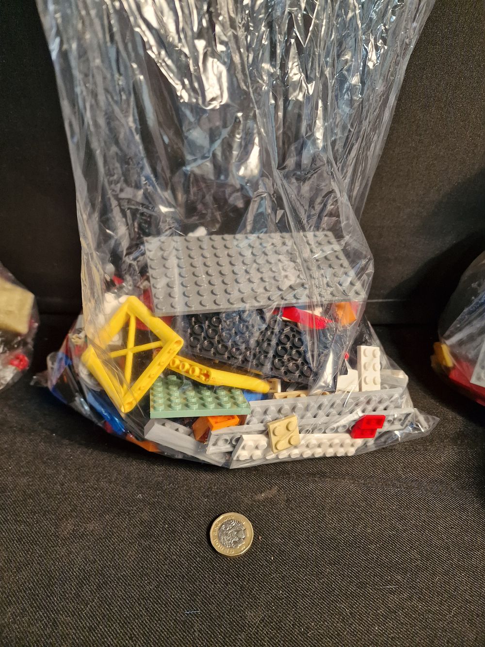 Lot 382: Mixed Bag of Lego