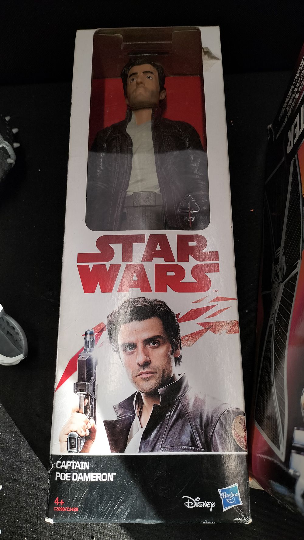 Lot 622: Star Wars Rouge One Captain Poe Dameron 
