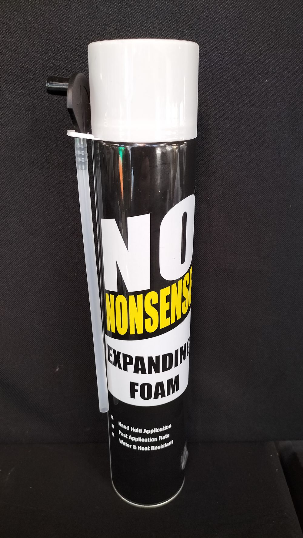 Lot 696:  750 ml Can of No Nonsense expanding foam