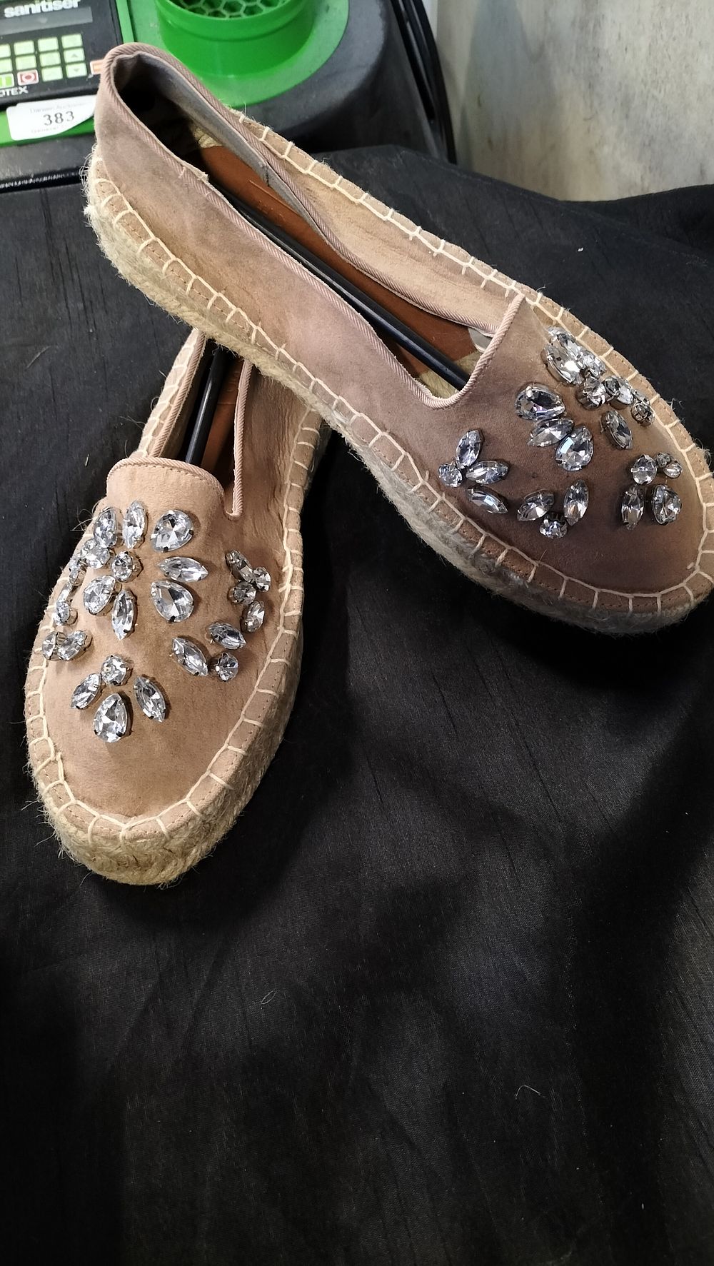 Lot 634: Brand new. Boxed. JD Williams sole Diva Jewelled...