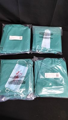 4 x Brand New Sealed Child Bloody Doctor Costume Age 10-12 years