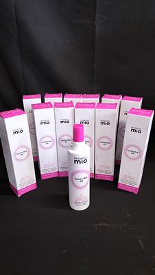 12 Brand New Boxed Mama Mio 120 ml Bottles of Tummy Rub Oil. Stretch Mark Protection Oil.