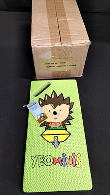 Box of Five Brand New Yeominis Kneeling Pads