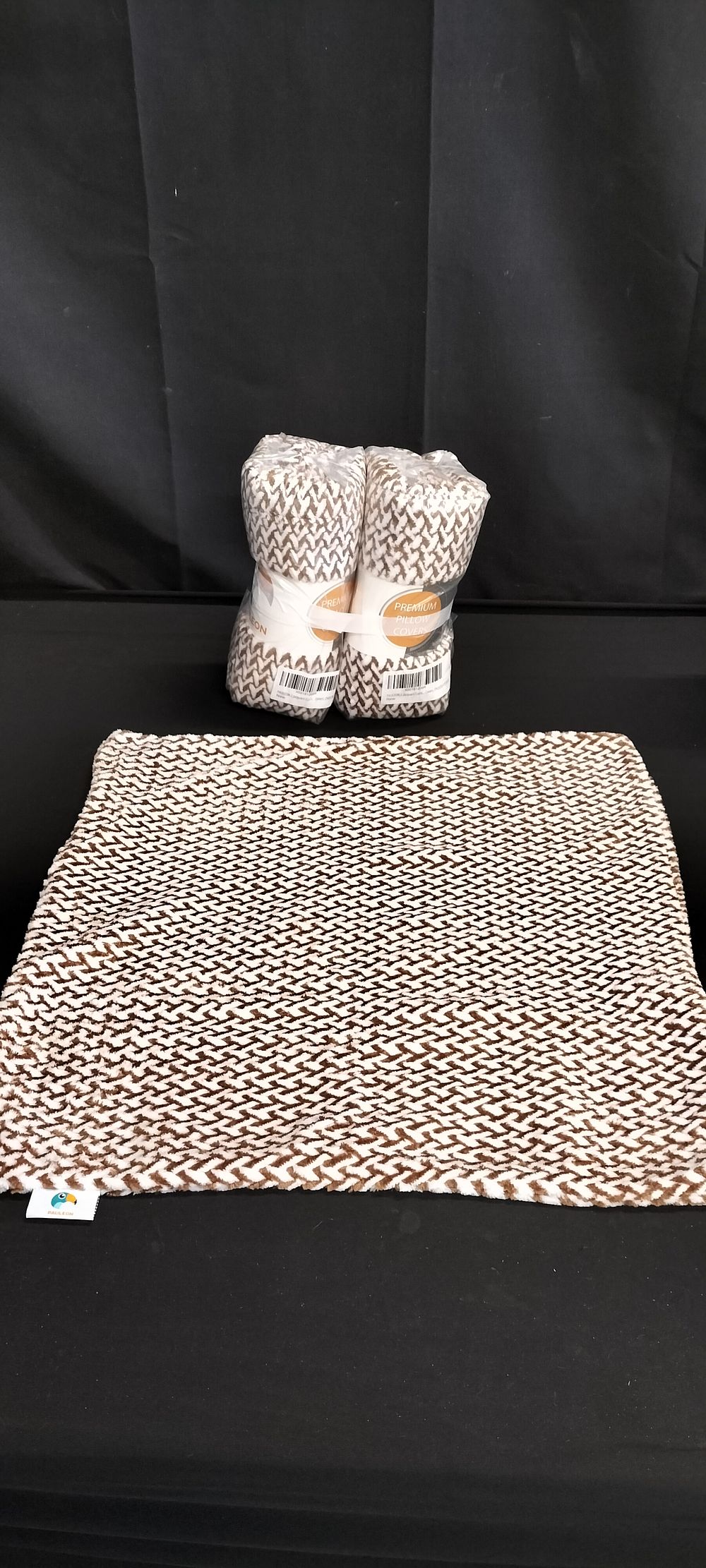 Lot 168: 2 x Brand New Sealed Jacquard Chocolate and...