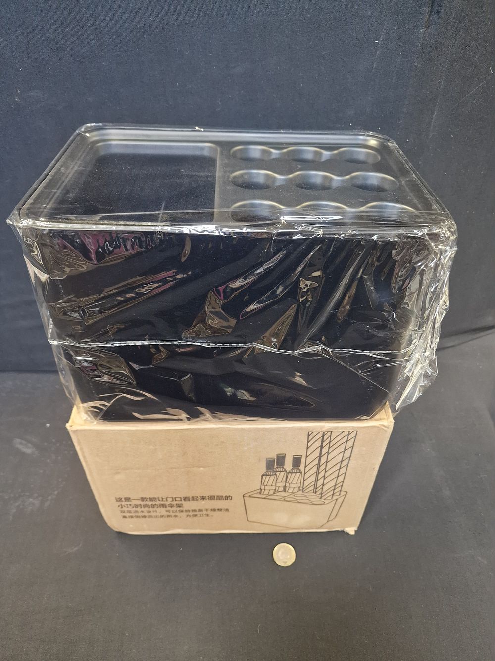 Lot 259: Umbrella Stand for Up to 15 Umbrellas