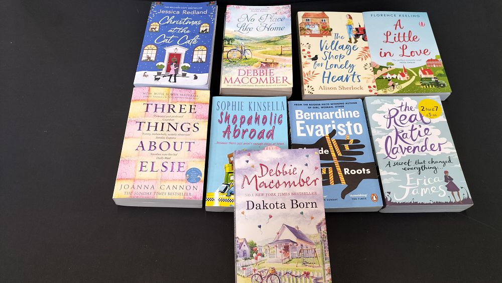 Lot 310: Collection of various Reading Books 
