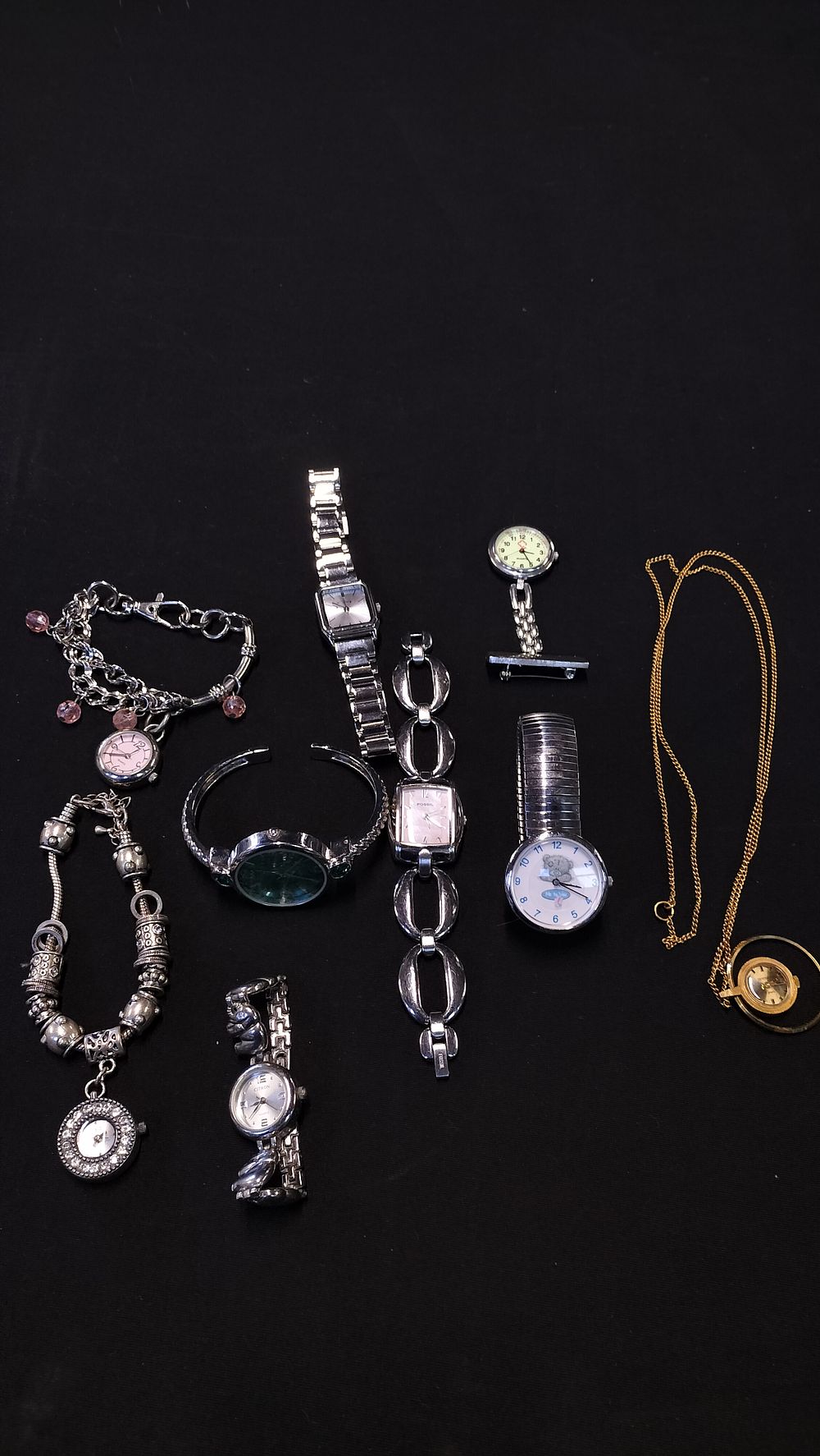 Lot 348: Selection of Various Ladies Watches including Sekonda, Citron