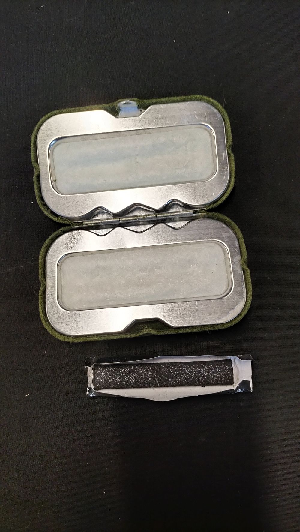 Lot 361: Solid Fuel Hand Warmer
