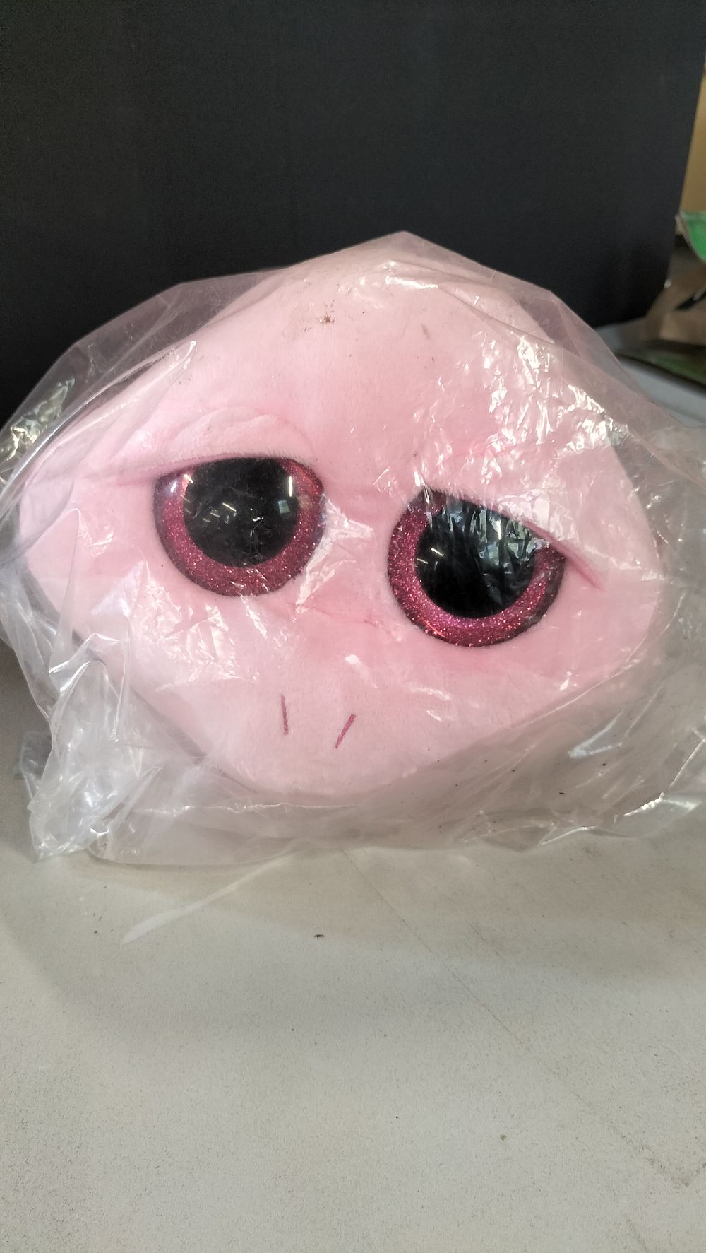 Lot 623: Brand New Large TY Beanie Boos Shelby Turtle...