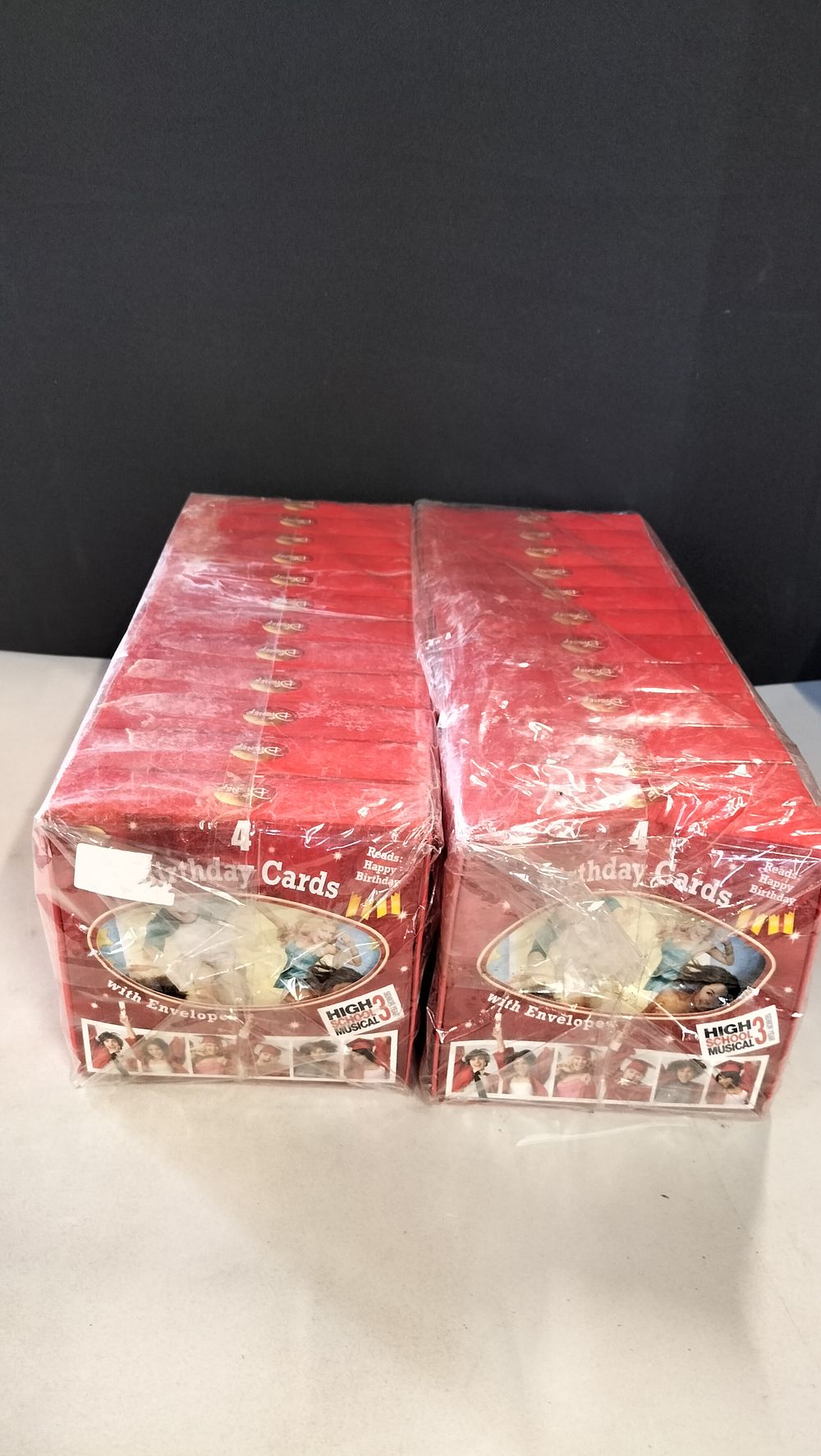 Lot 626: New and Sealed. Two x 12 Packs of...