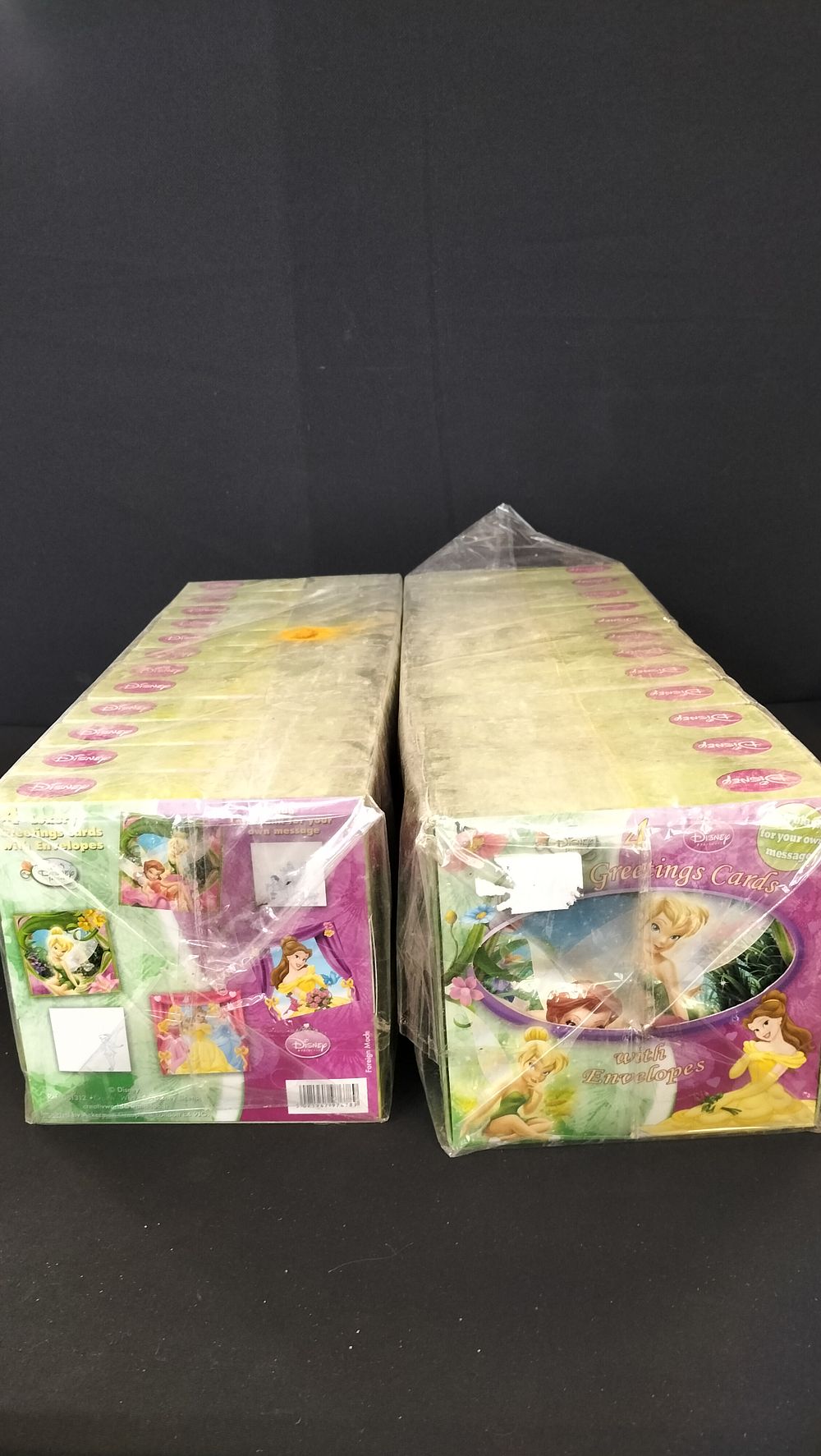 Lot 632: New and Sealed. Two x 12 Packs of...