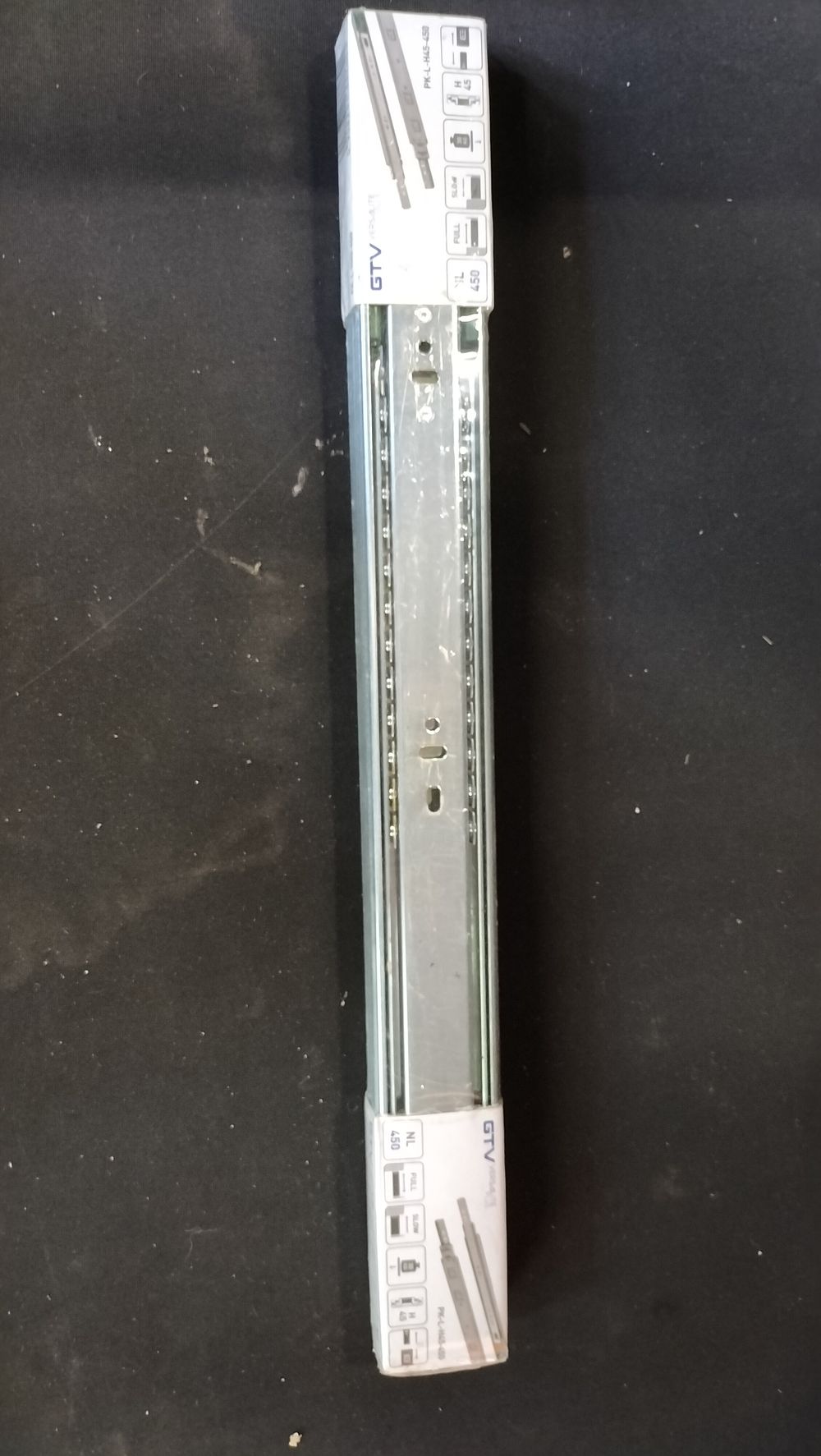 Lot 653: Brand New Sealed GTV Versalite Plus Drawer Sliders...
