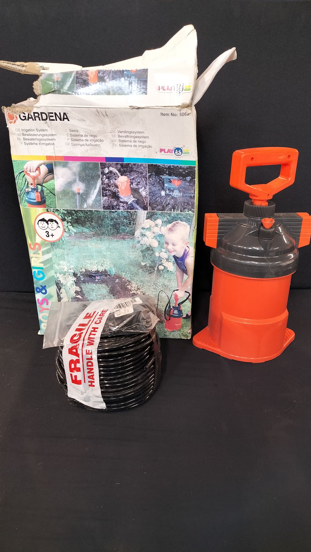 Lot 658: Gardena Irrigation System A/F