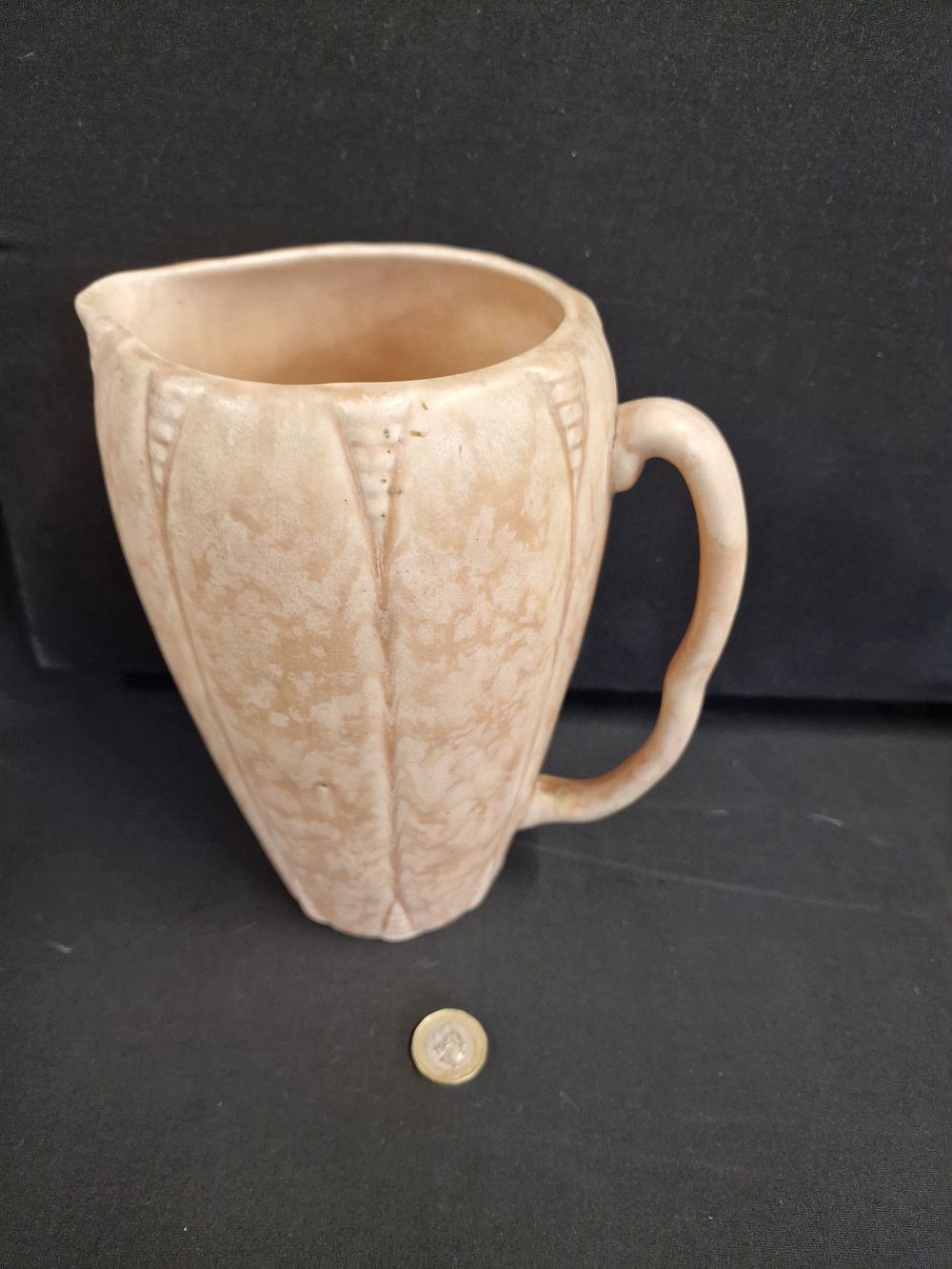 Lot 712: Vintage Arthur Wood Jug