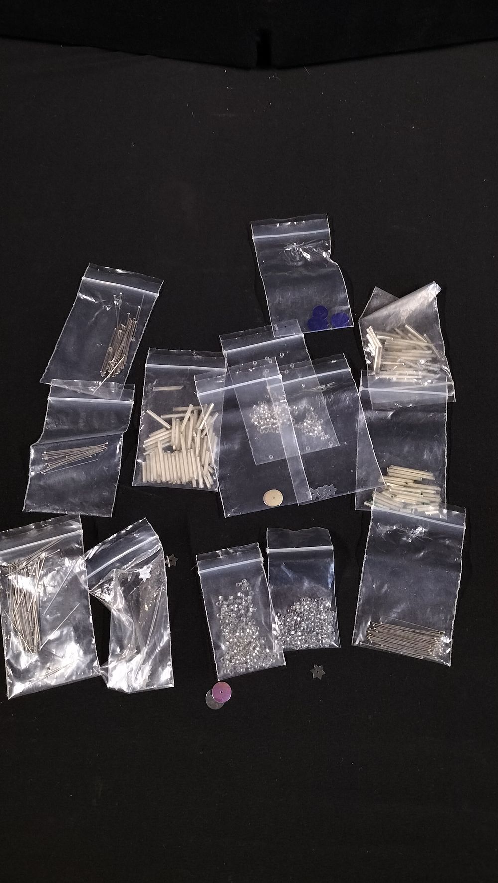 Lot 257: Various jewellery Making Items 