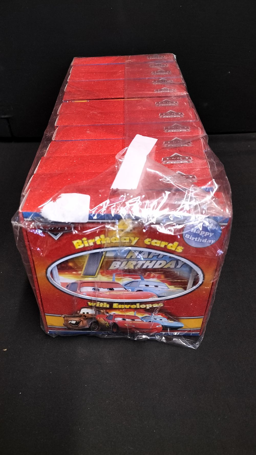 Lot 328: Pack of 12 Disney Cars . Each Box...