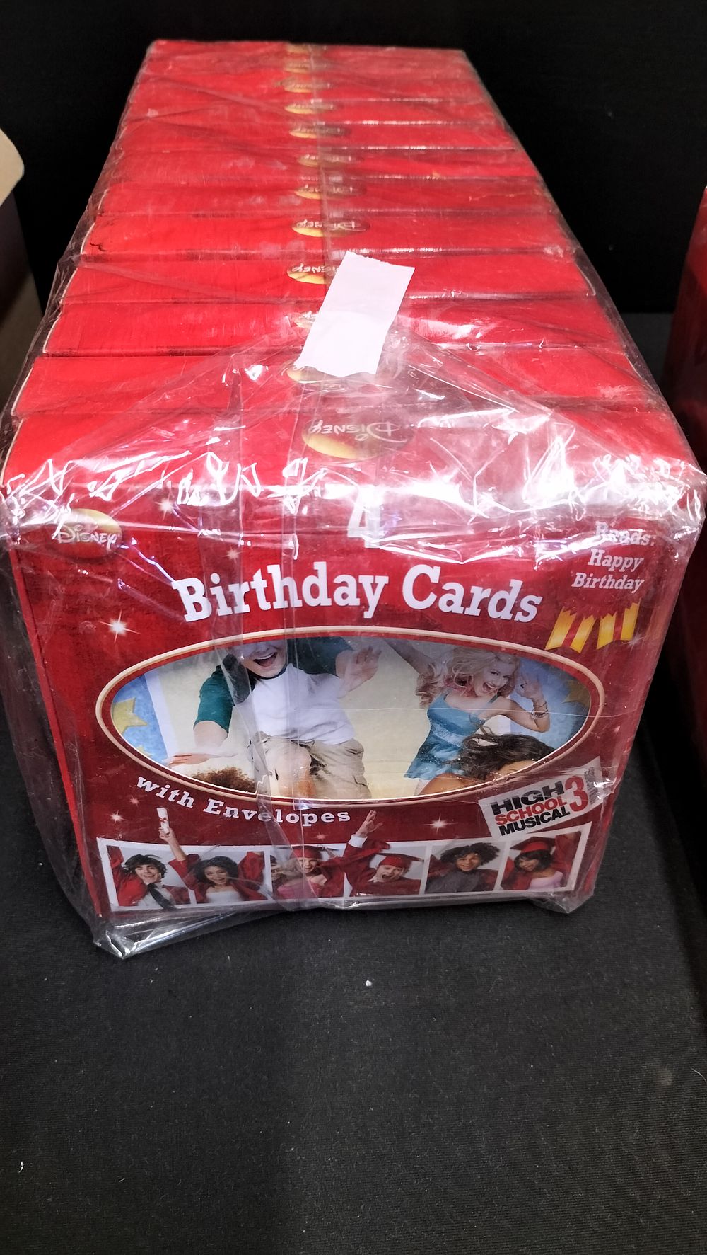 Lot 335: Pack of 12 Disney High School Musical 3....