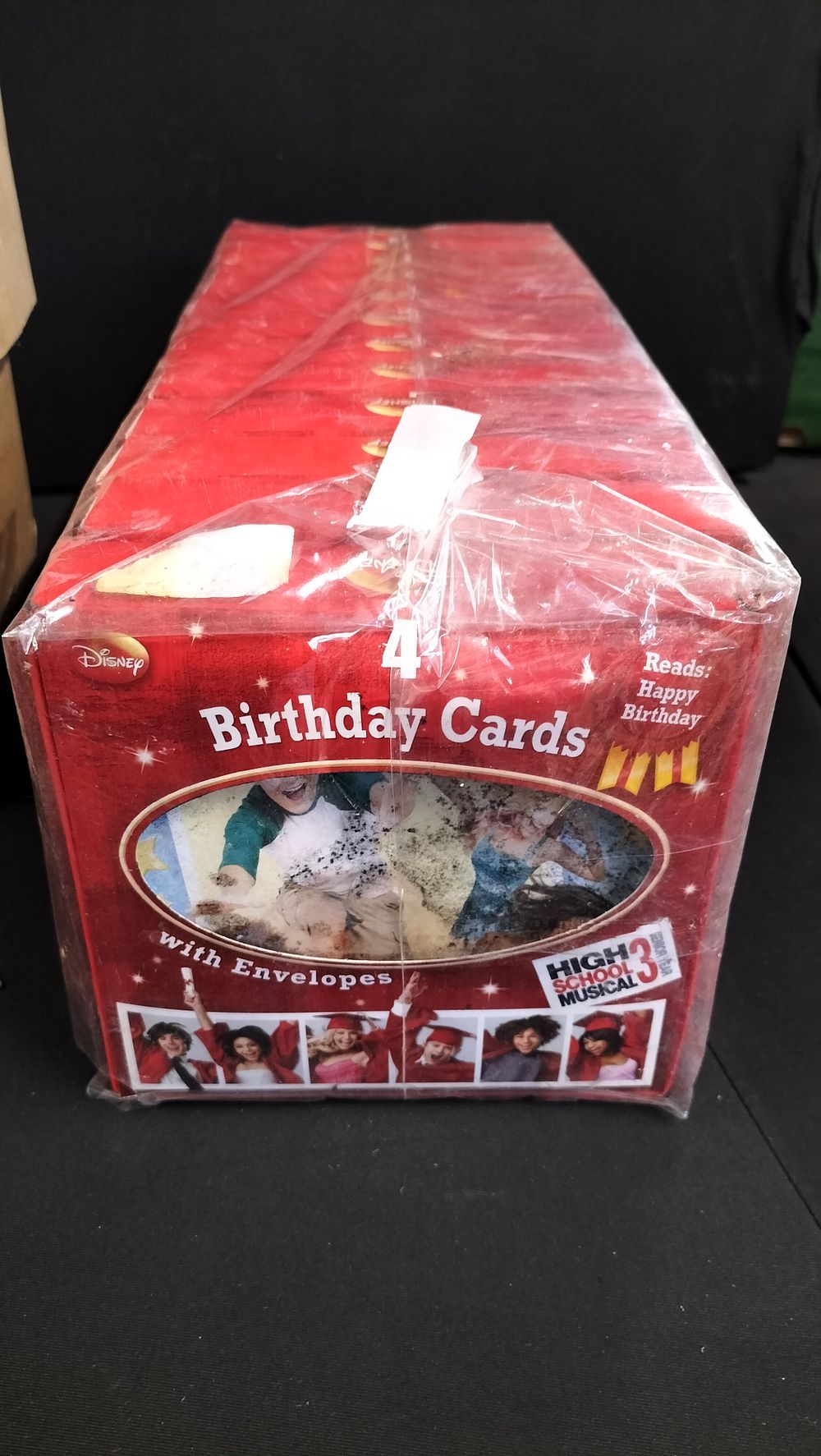 Lot 348: Pack of 12 Disney High School Musical 3....