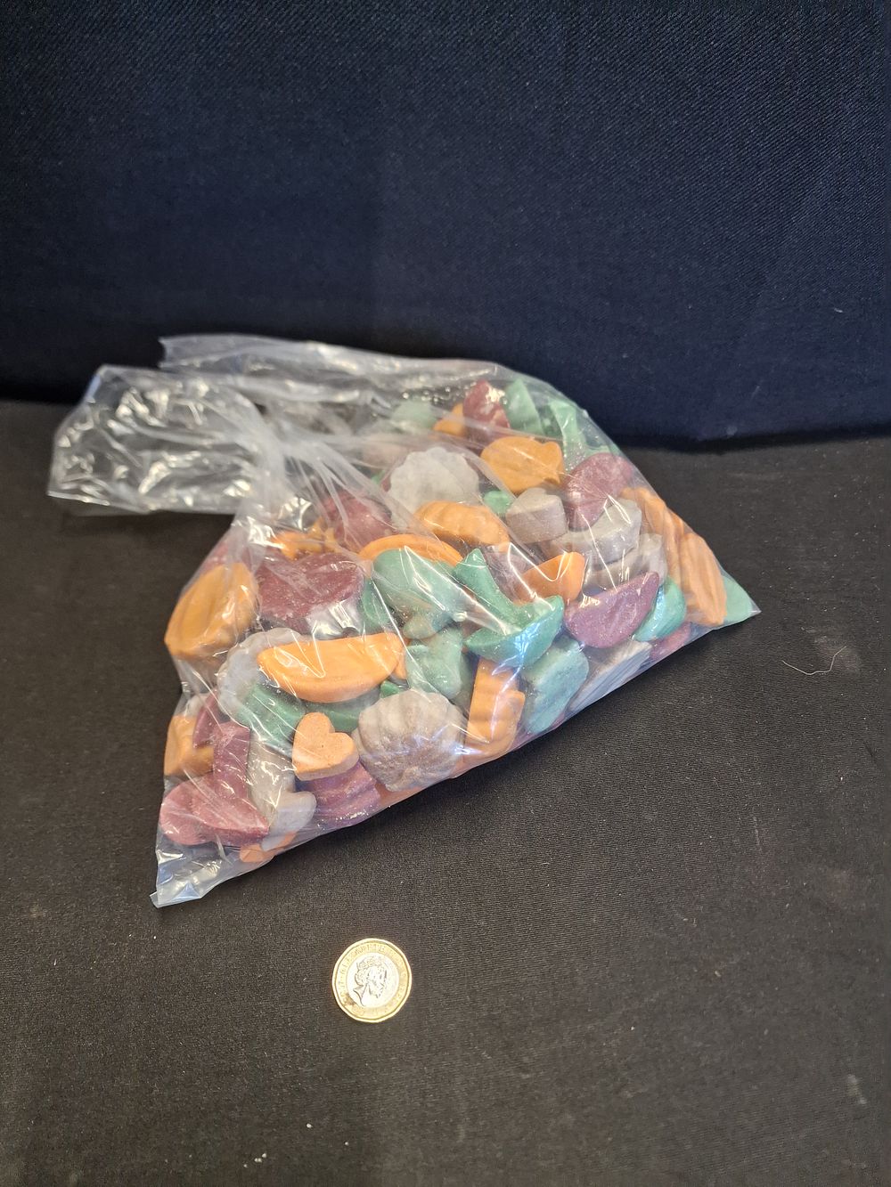 Lot 573: Bag of Mixed Wax Melts