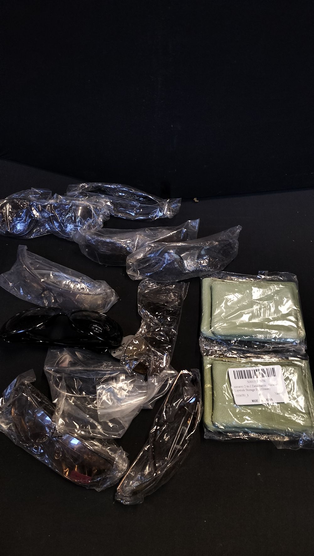 Lot 701: 10 Pairs of Sunglasses and 2 x 2...