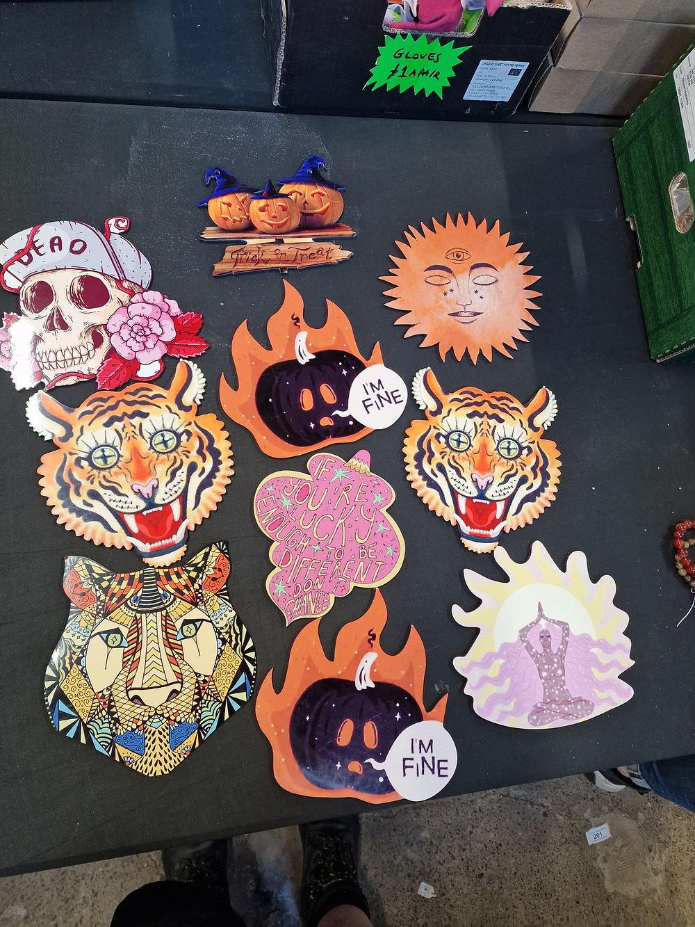 Lot 638: Selection of Placemats
