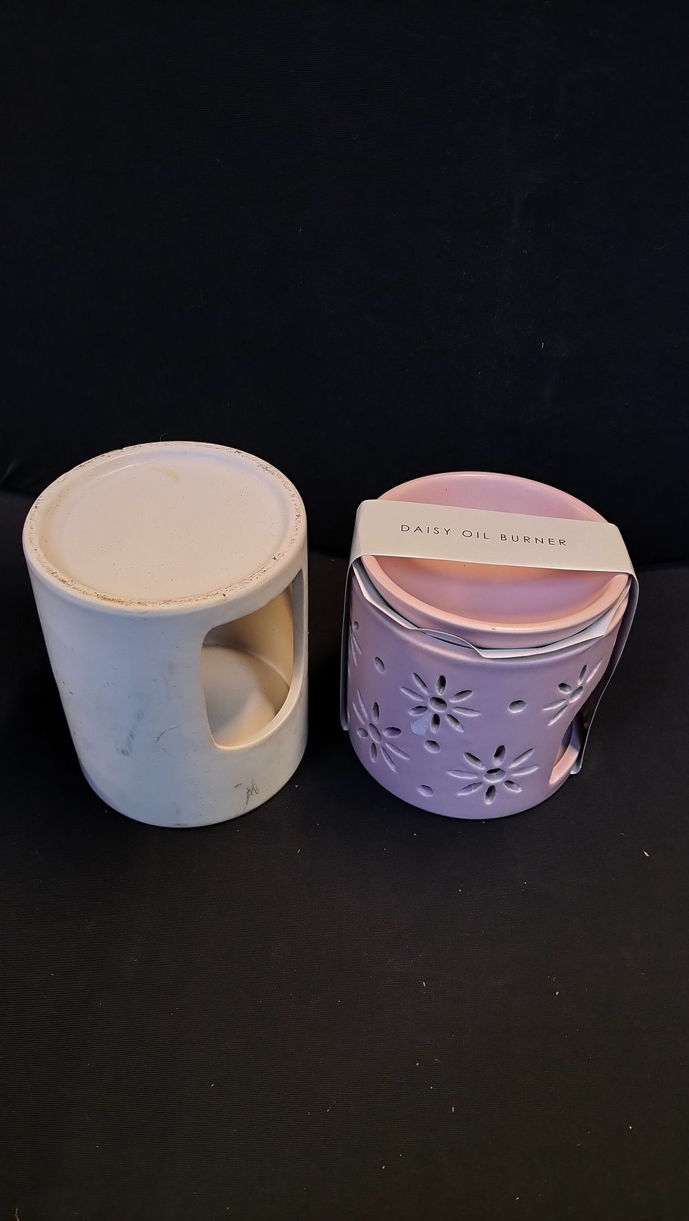 Lot 714: Two Oil Fragrance Burners 