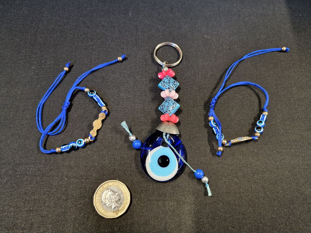 Lot 644: Selection of Jewellery