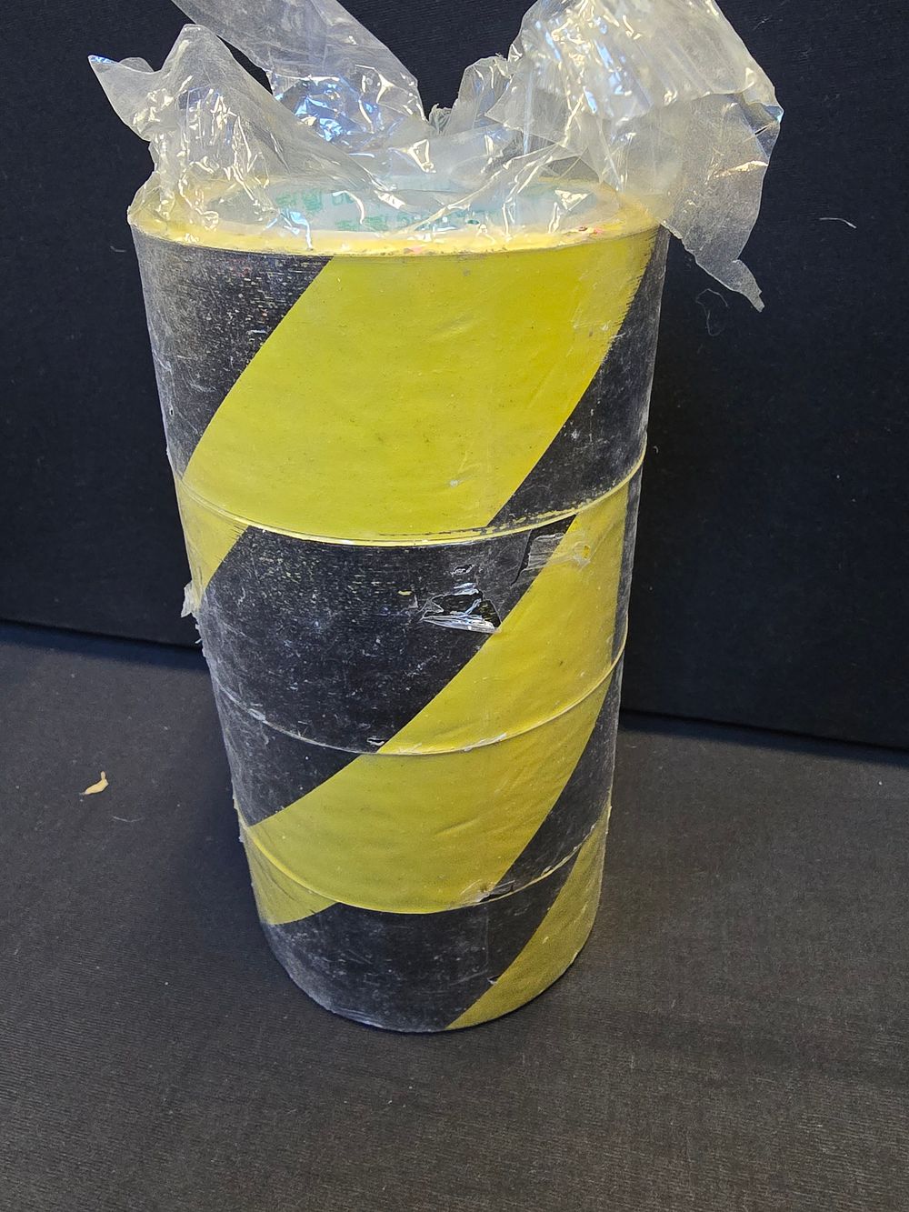 Lot 779: Four brand new warning tapes