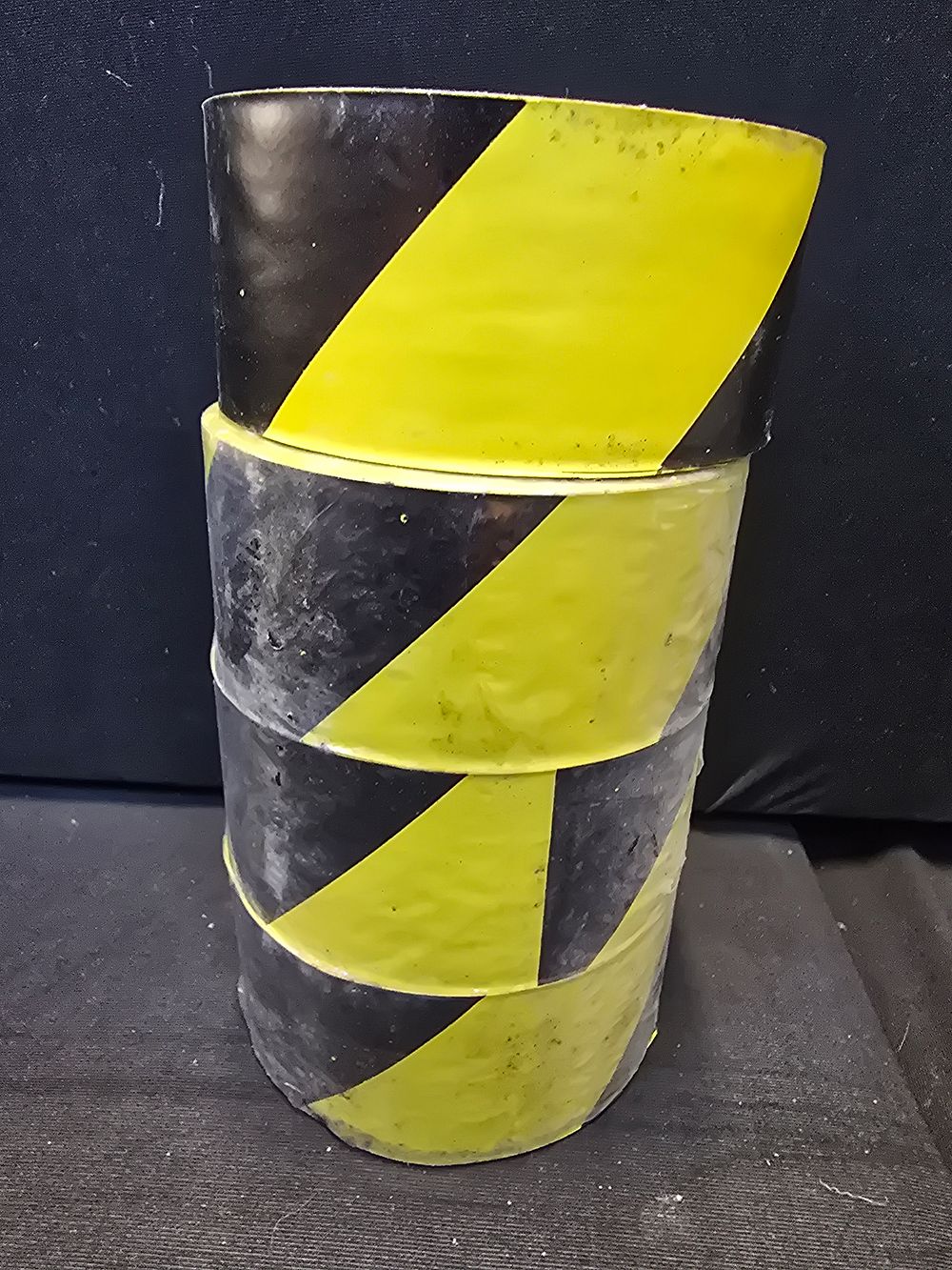 Lot 786: Four brand new warning tapes