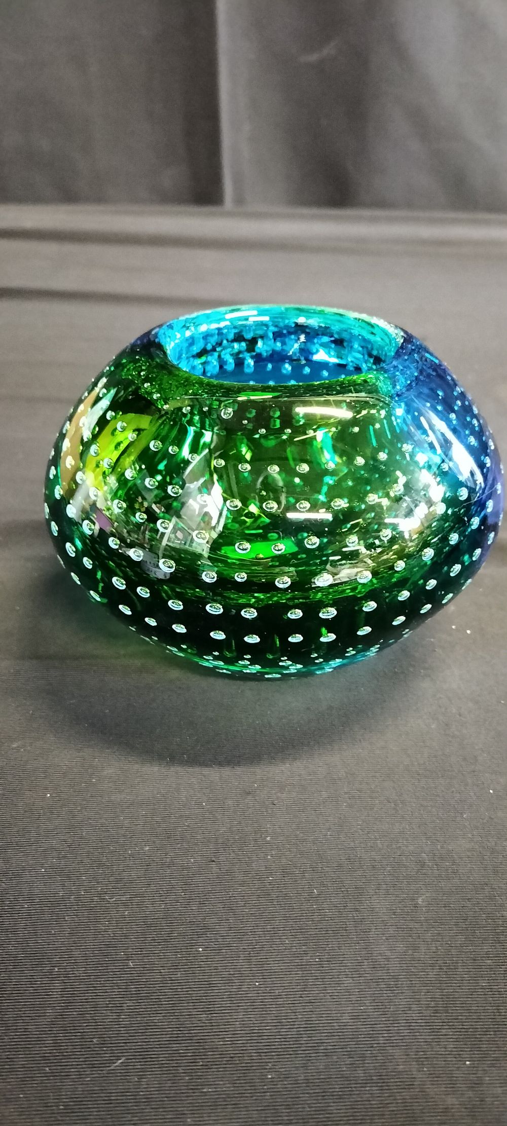 Lot 233: Star by Julien Macdonald Small Multi Coloured Bowl/Vase....