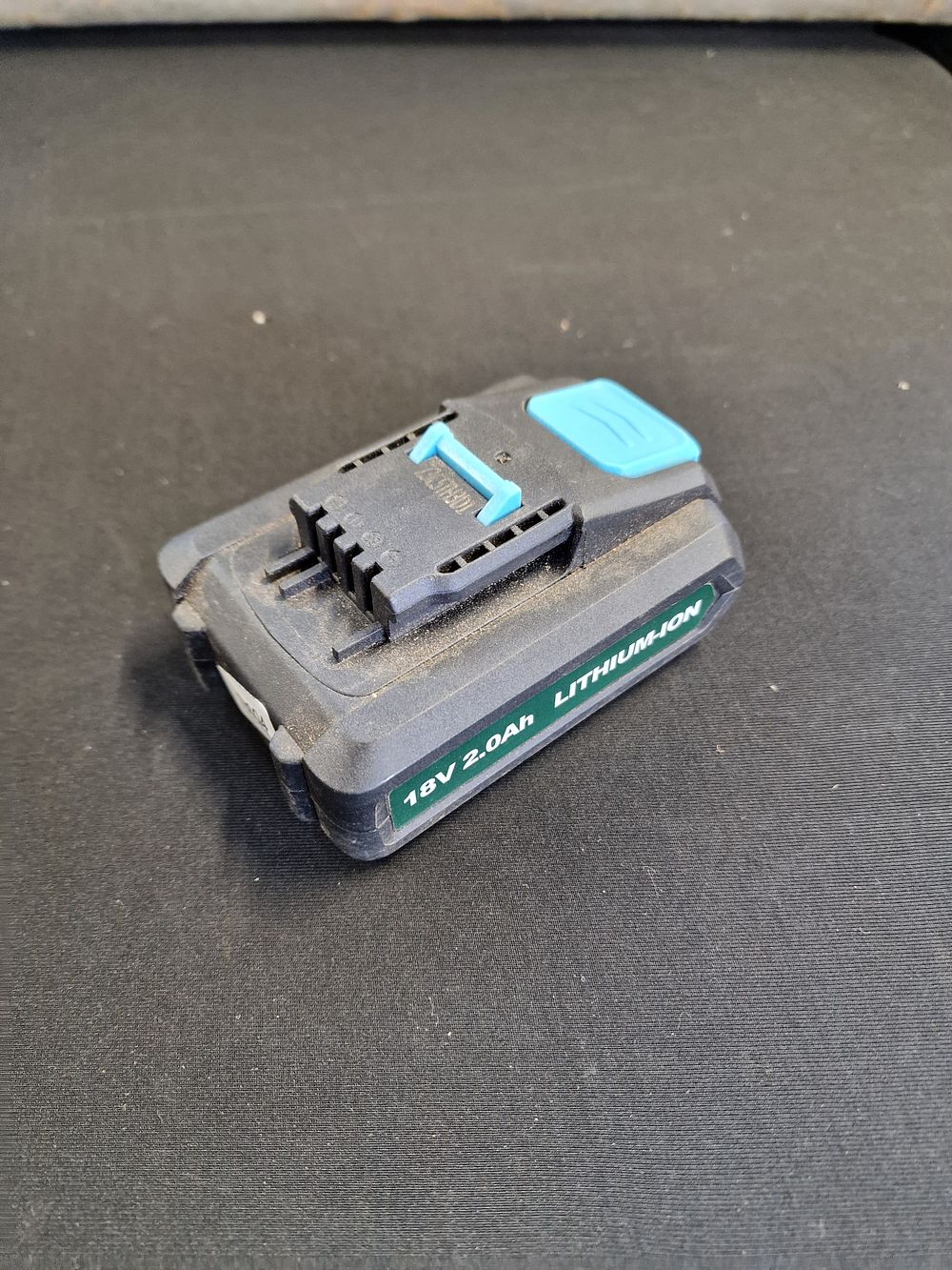 Lot 521: McGregor 18v 2.0ah Li-ion Battery Pack