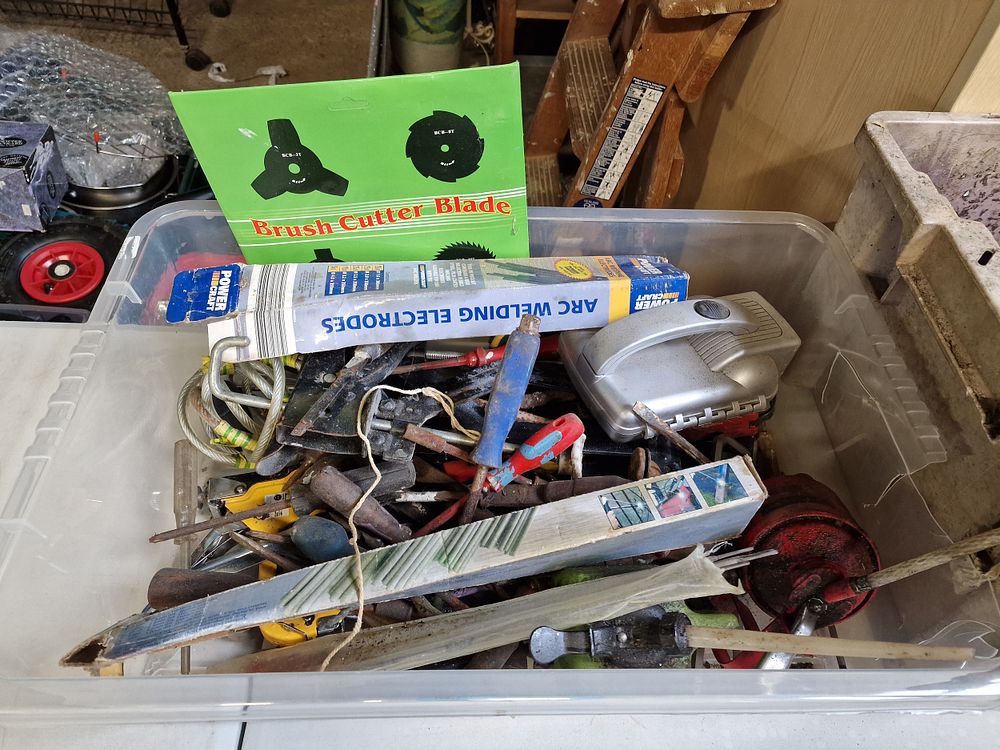 Lot 578: Mixed Selection of Tools and Accessories COLLECTION ONLY