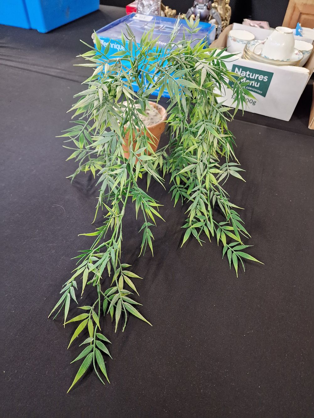 Lot 630: Faux Decorative Plant