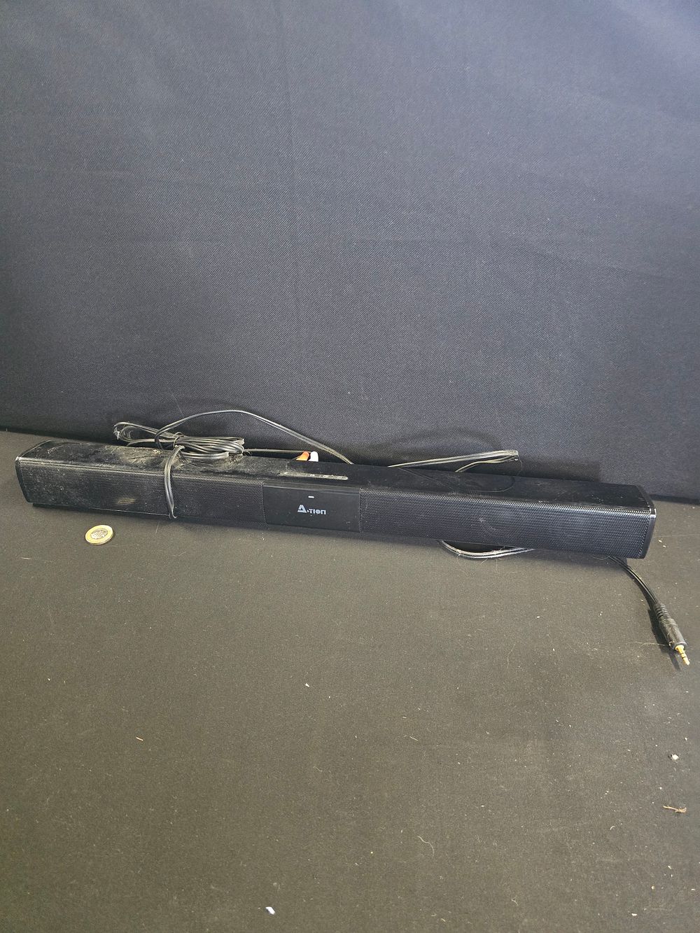 Lot 645: ATion sound bar
