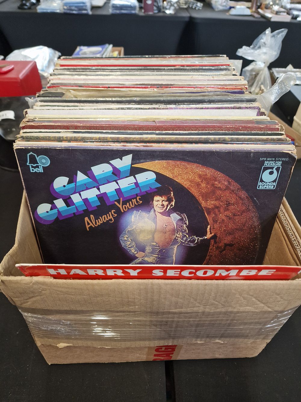 Lot 694: Selection of Vintage Collectable Vinyl Records inc Oldies, Classical and More