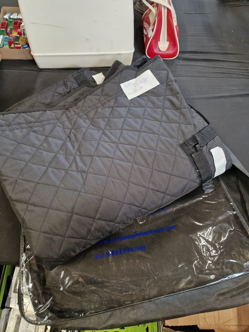 Lot 707: Premier Products BMW 3654 Boot Liner