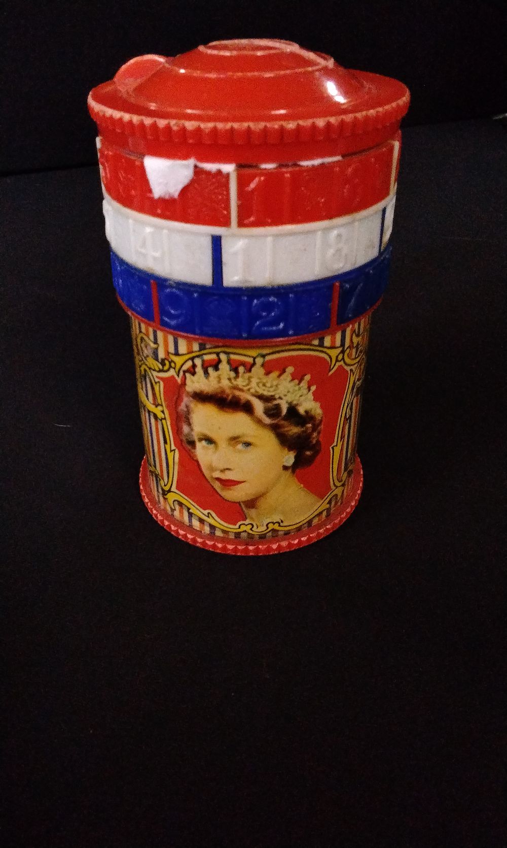 Lot 602: Saving Tin