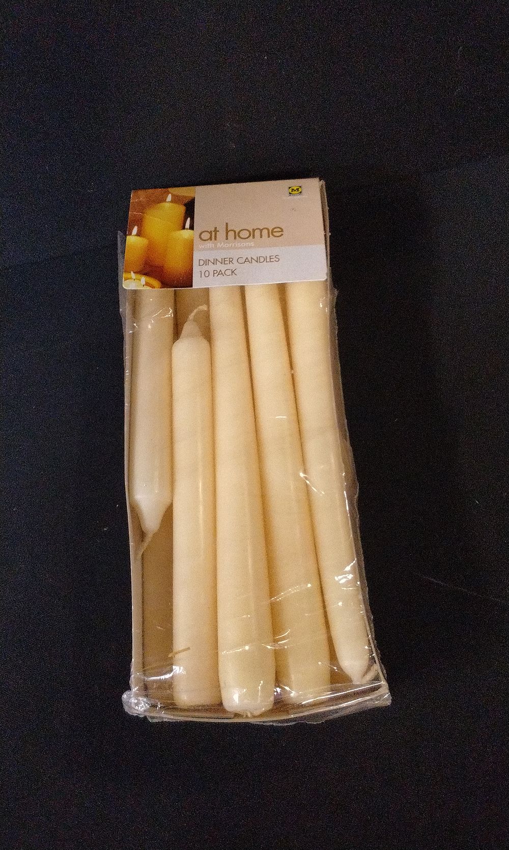 Lot 611: Candles