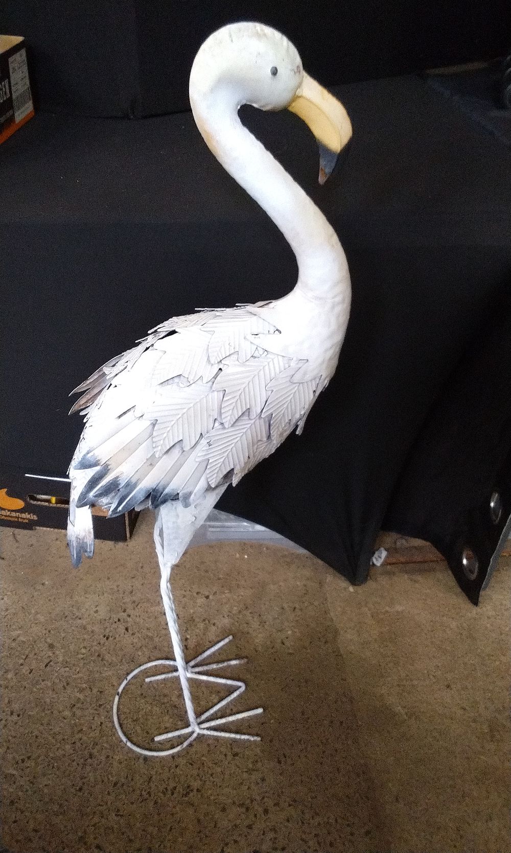 Lot 617: Garden Ornament