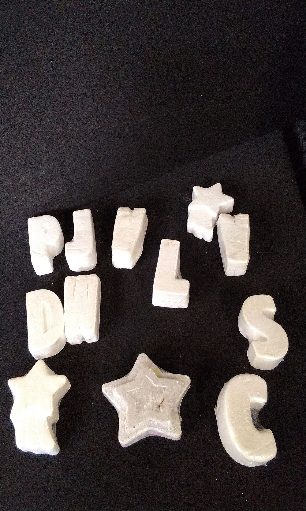 Lot 632: Bath Fizzers