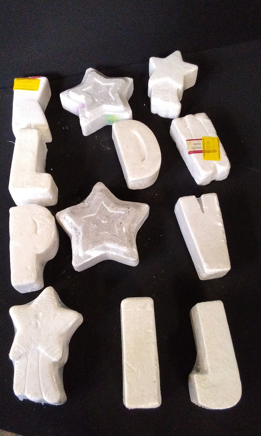 Lot 633: Fizzers